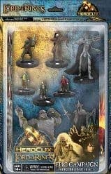 Couverture de Heroclix : Lord of the Rings