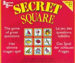 Couverture de Secret square