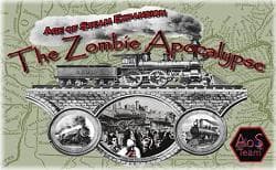 Couverture de Age of Steam - The Zombie Apocalypse