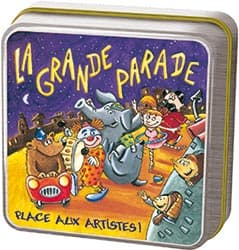 Couverture de La Grande Parade