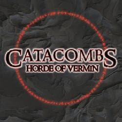 Couverture de Catacombs : Horde of Vermin