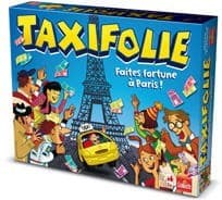 Couverture de taxifolie