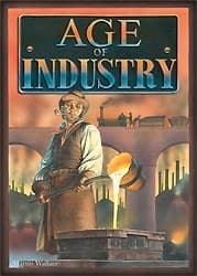 Couverture de Age of Industry