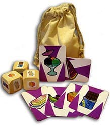 Boîte du jeu : Miam !