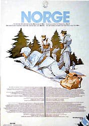 Boîte du jeu : Norge