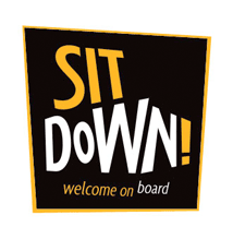 Logo de Sit Down !