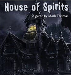 Couverture de House of spirits