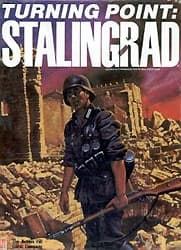 Boîte du jeu : Turning Point Stalingrad