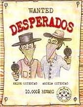 Couverture de Desperados