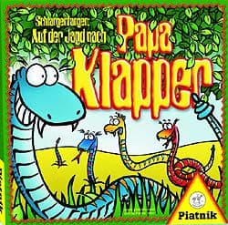 Boîte du jeu : Papa Klapper