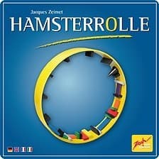 Couverture de Hamsterrolle