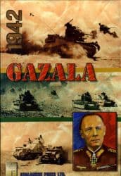 Couverture de Gazala 1942