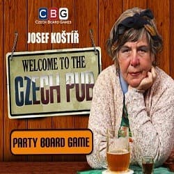 Boîte du jeu : Czech Pub