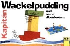 Couverture de Kapitän Wackelpudding