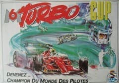 Couverture de M6 Turbo Cup