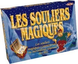 Couverture de Les Souliers Magiques