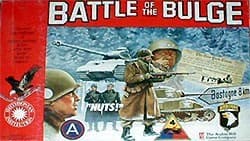 Couverture de Battle of the Bulge