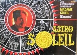 Couverture de Astro Soleil