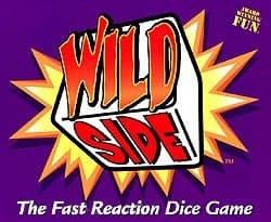 Couverture de Wild Side