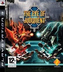 Boîte du jeu : The Eye of Judgment