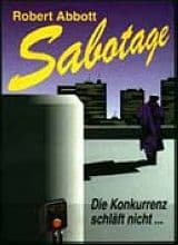 Boîte du jeu : Sabotage