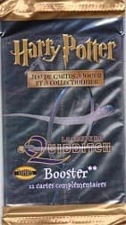 Couverture de Harry Potter JCC : La Coupe de Quidditch