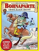 boîte du jeu : Bohnaparte : Liberté ! Egalité ! Bohnité !