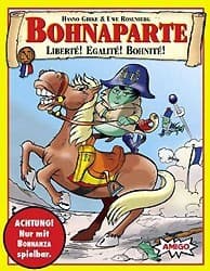 Couverture de Bohnaparte : Liberté ! Egalité ! Bohnité !