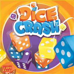 Couverture de Dice Crash