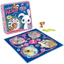 Couverture de Littlest Petshop