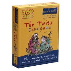 Couverture de The Twits card game