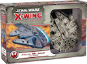boîte du jeu : X-Wing : Jeu de Figurines - Faucon Millenium