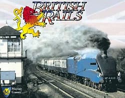 Couverture de British Rails