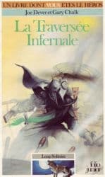 Couverture de La Traversée Infernale