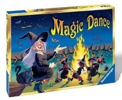 Couverture de Magic Dance