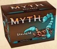 Couverture de Myth - Stalker Captain Pack