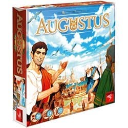 Boîte du jeu : Augustus