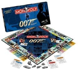 Boîte du jeu : Monopoly - 007