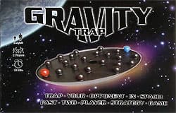 Couverture de Gravity Trap