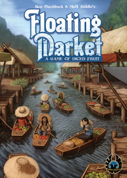 Couverture de Floating Market