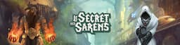 Couverture de Le Secret des Sarens