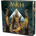 boîte du jeu : Ankh: Les Dieux d'Égypte