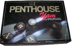 Couverture de Penthouse Yam