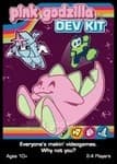Couverture de Pink Godzilla Dev Kit