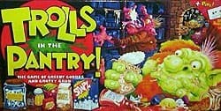 Boîte du jeu : Trolls in the Pantry