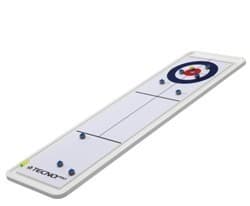 Boîte du jeu : Curling Game