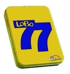 Boîte du jeu : Lobo 77