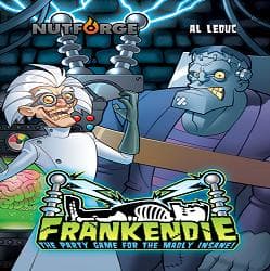 Couverture de Frankendie