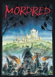 Boîte du jeu : Mordred