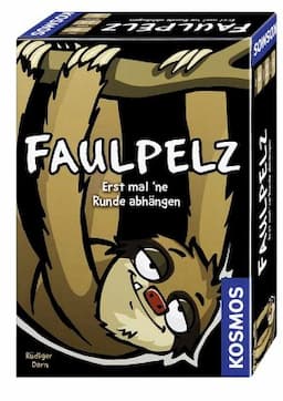 Couverture de Faulpelz